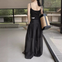 New Chinese style rose jacquard slim fit inner top 39
